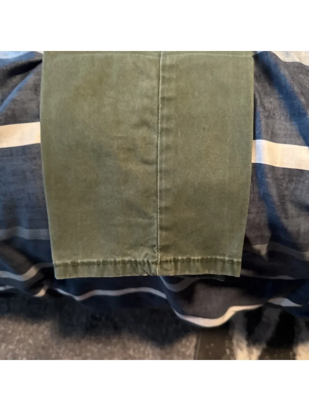 Men's Olive Green Levi's Straight leg sz 32/32 511's